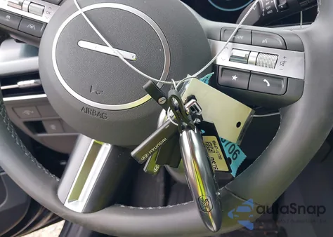 2024 Hyundai Sonata Sel из США, поврежденный, VIN KMHL14JA0RA399925